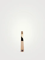 Grace 14K Gold Earring With Precious Stone And Diamonds
