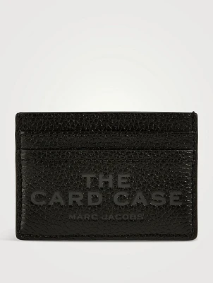 The Leather Card Case