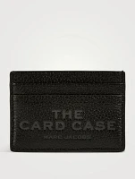 The Leather Card Case