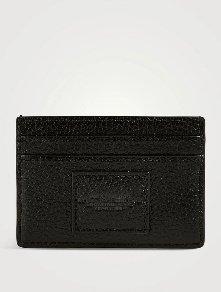 The Leather Card Case