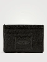 The Leather Card Case