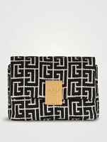 Mini 1945 Monogram Jacquard Crossbody Bag