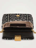 Mini 1945 Monogram Jacquard Crossbody Bag