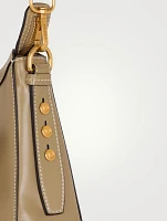 B-Buzz Leather Shoulder Bag