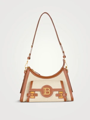 B-Buzz Canvas Shoulder Bag