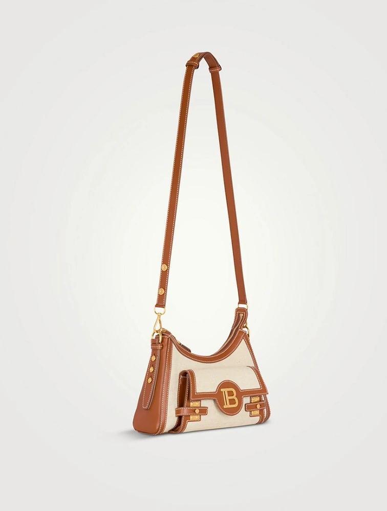 B-Buzz Canvas Shoulder Bag