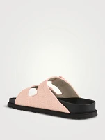1774 Arizona Raffia Slide Sandals