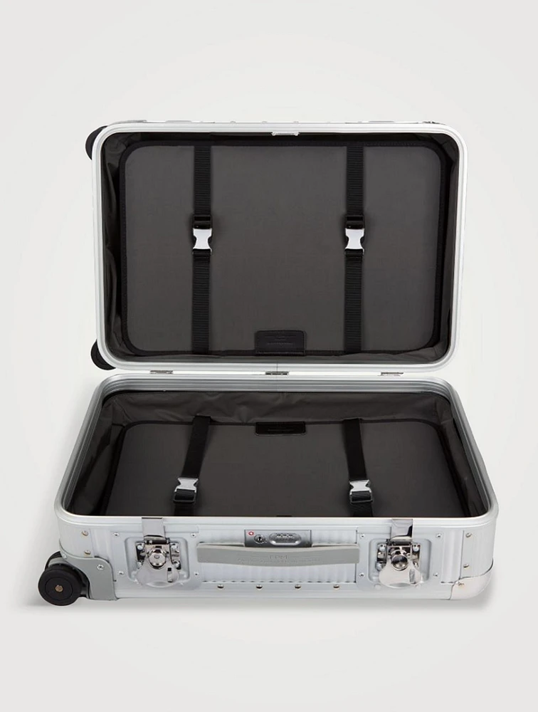 Bank S Spinner 76 Suitcase