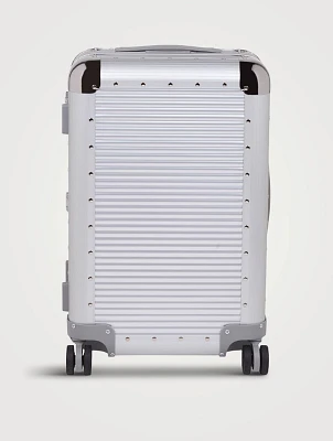Bank S Spinner 55M Suitcase