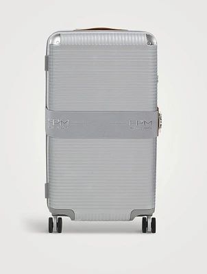 Medium Bank Zip Deluxe Trunk On Wheels