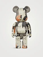 Boston Museum Toshusai 100% & 400% Be@rbrick Set