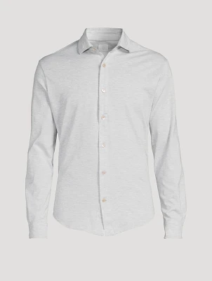 Dandy Cotton Jersey Shirt