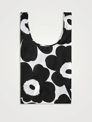 Smartbag Nylon Tote Bag In Unikko Print