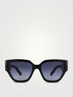 The J Marc Square Sunglasses