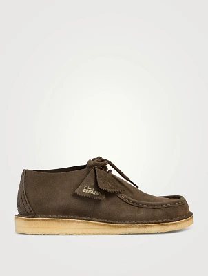 Desert Nomad Suede Loafers