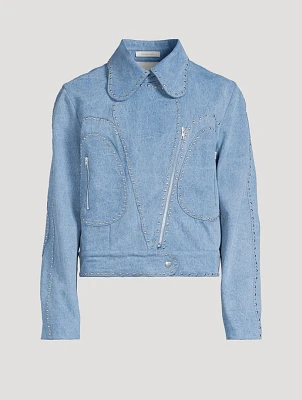 Blues Denim Jacket
