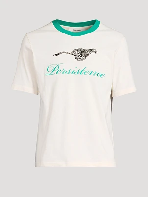 Resilience Cotton T-Shirt