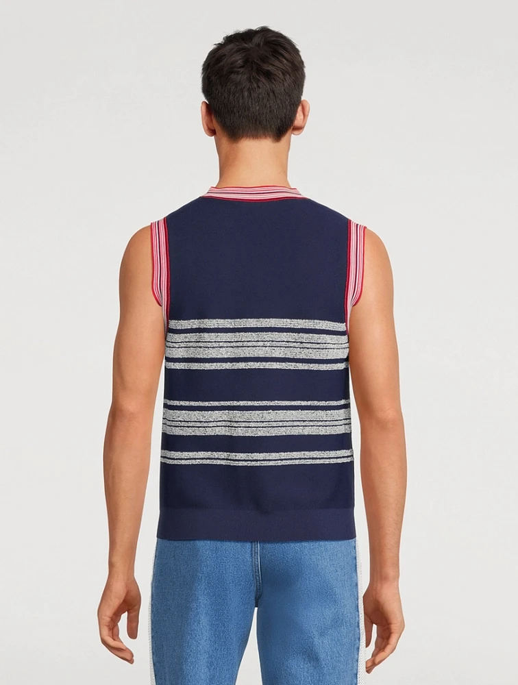 Shade Slim-Fit Vest