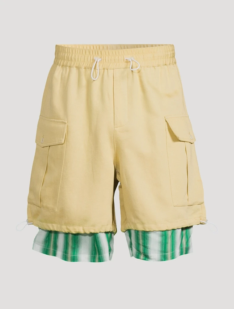 Roam Cargo Shorts