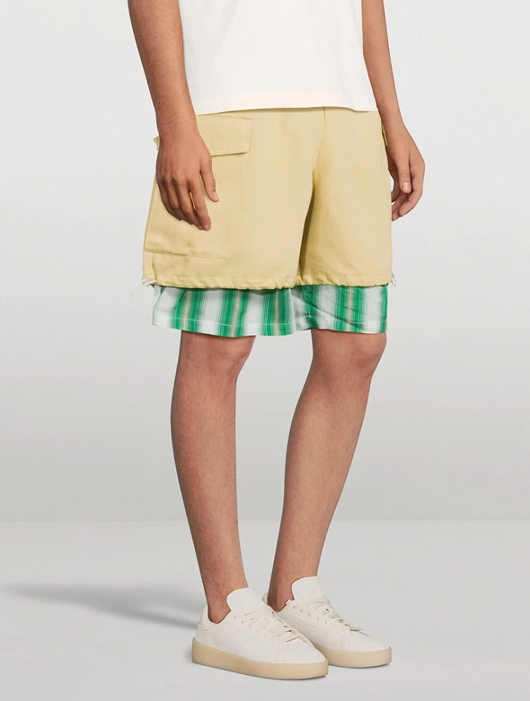 Roam Cargo Shorts