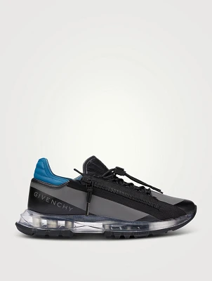 Spectre Runner Sneakers With Zip