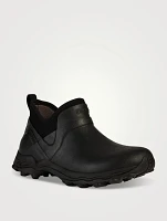 Givenchy x BOGS Low-Cut Chelsea Boots