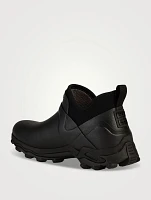 Givenchy x BOGS Low-Cut Chelsea Boots