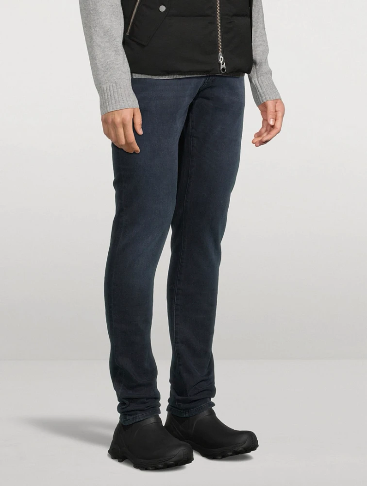 Givenchy x BOGS Low-Cut Chelsea Boots