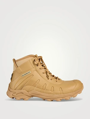 Givenchy x BOGS Lace-Up Boots