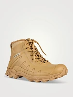 Givenchy x BOGS Lace-Up Boots