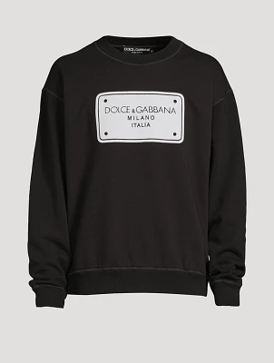 Logo Sweatshirt