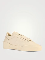 Aerobic Low Leather Sneakers