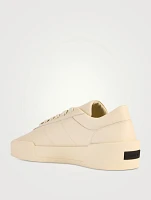 Aerobic Low Leather Sneakers