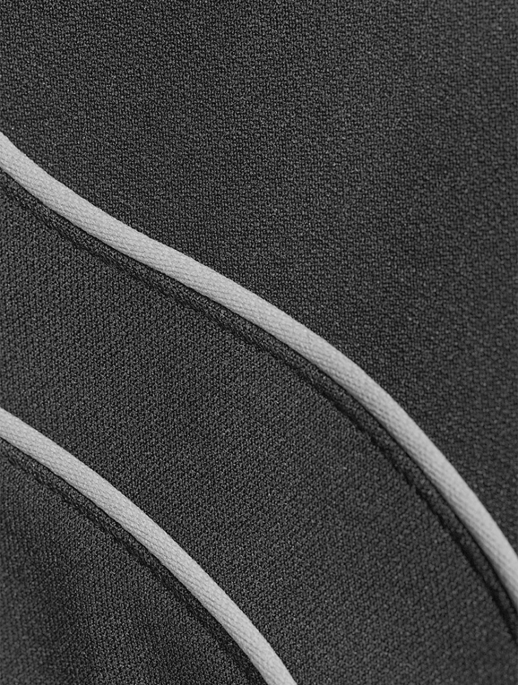 Cropped Track Jacket