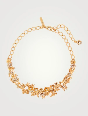 Flower Garden Necklace