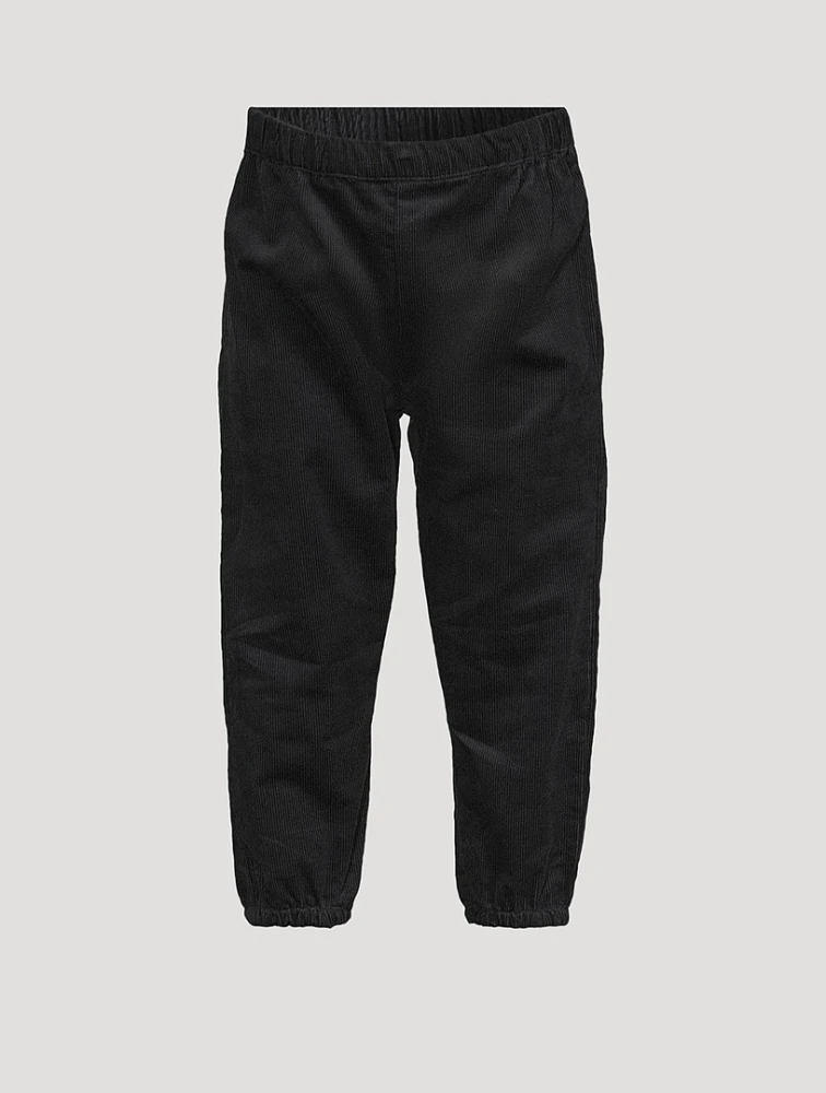 Kids Corduroy Pants