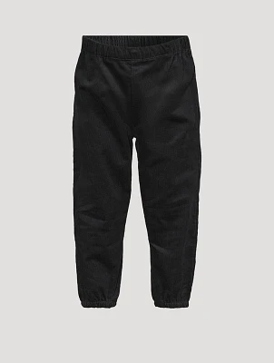 Kids Corduroy Pants