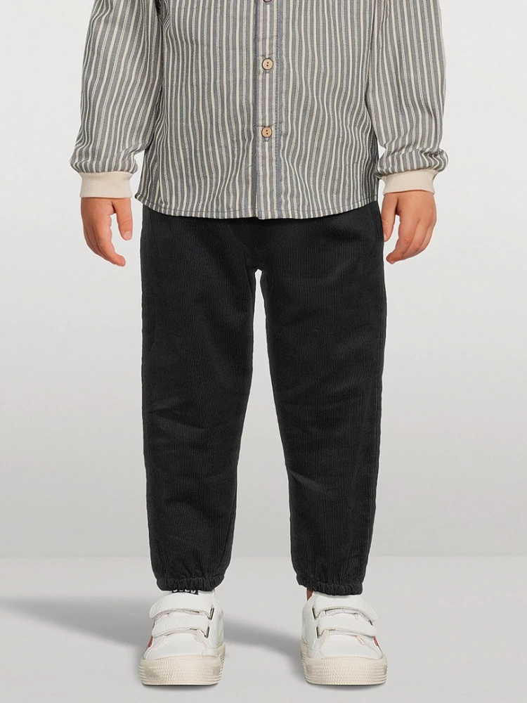 Kids Corduroy Pants