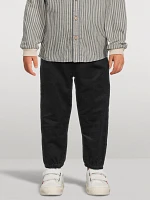 Kids Corduroy Pants