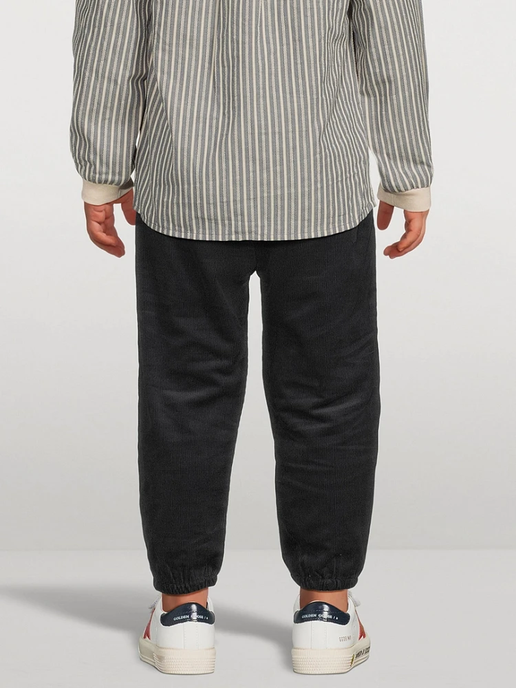 Kids Corduroy Pants