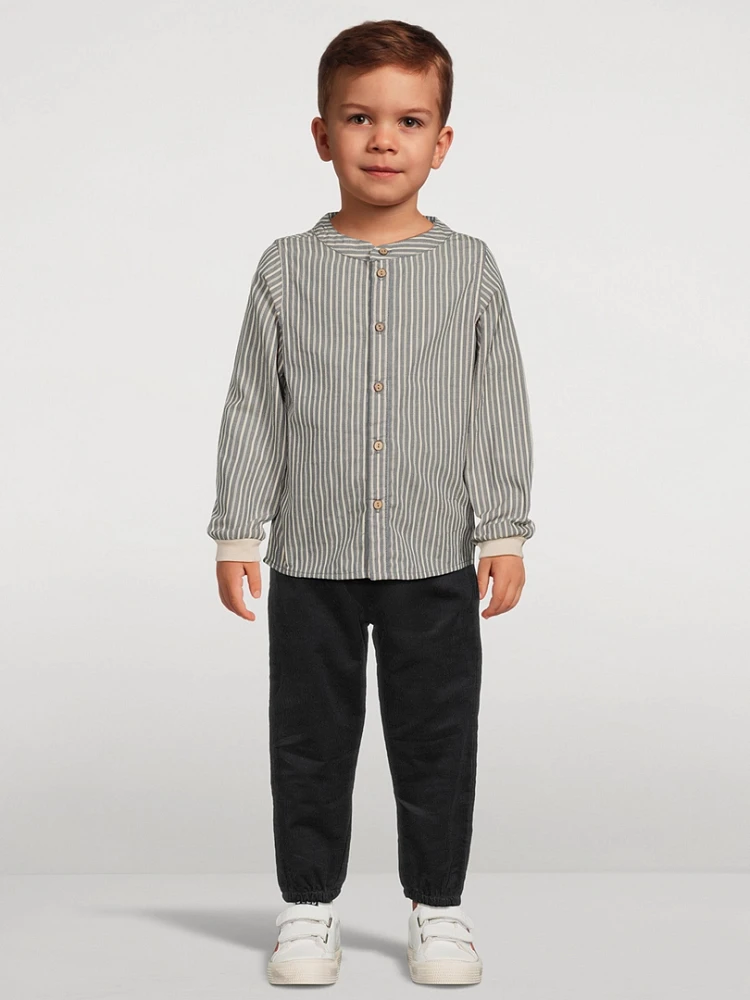 Kids Corduroy Pants
