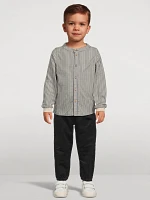 Kids Corduroy Pants