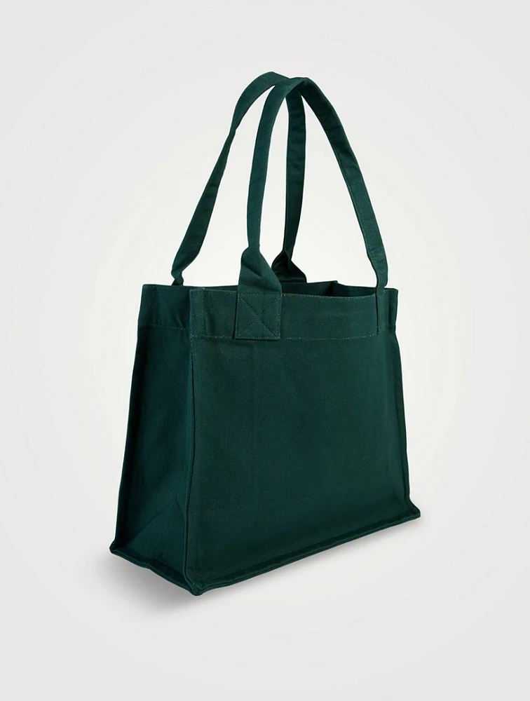 Large Canvas Tote Bag