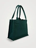 Large Canvas Tote Bag