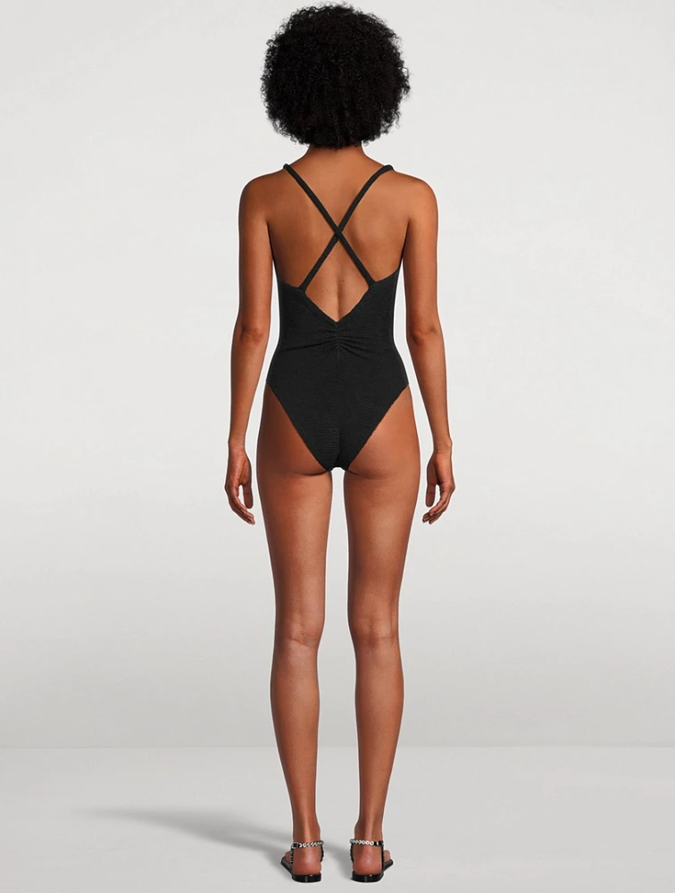 Bette One-Piece Swimsuit