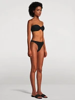 Tina Bandeau Bikini Set
