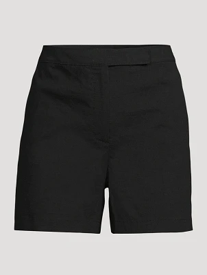 Good Linen Shorts