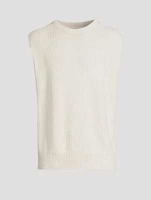 Common Knit Vest