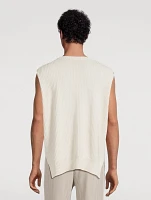 Common Knit Vest