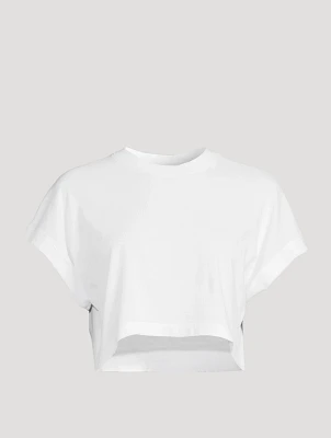 Aiden Cropped T-Shirt